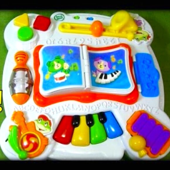 💞LeapFrog Learn and Groove Musical Toy🐸 - Picture 2 of 6